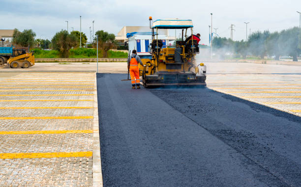 Commercial Driveway Pavers in Valley Mills, TX