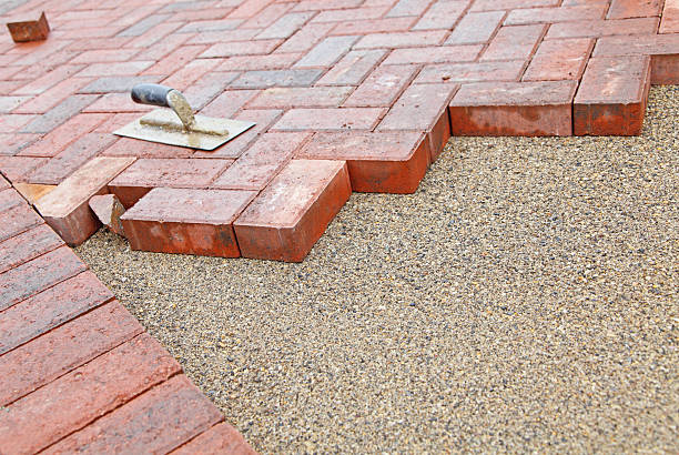 Best Decorative Driveway Pavers  in Valley Mills, TX